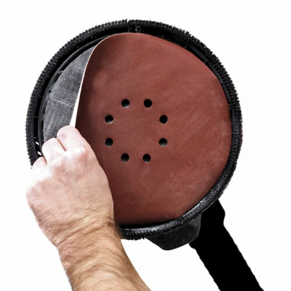 Pansam Disc s otvory pro připevnění brusného papíru k bru...