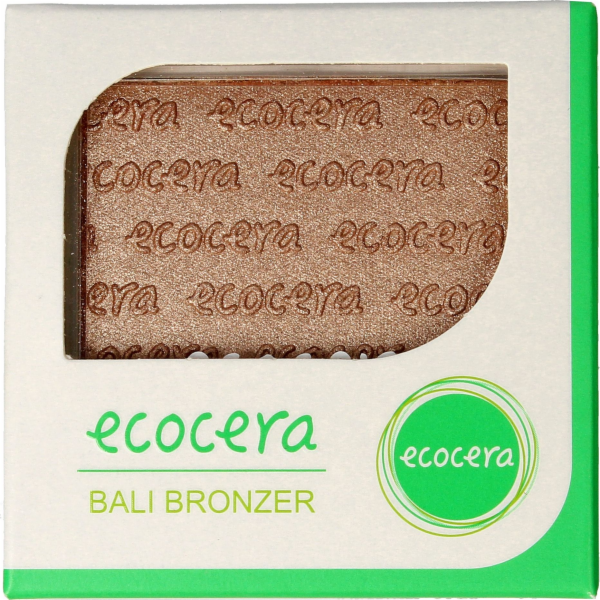 Bronzující pudr Ecocera Bali 10g
