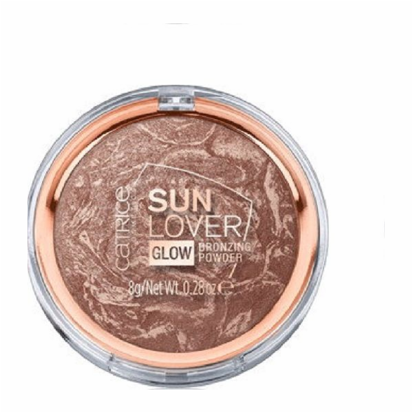 Catrice Cosmetics Sun Lover Glow bronzující pudr 010 Sun ...