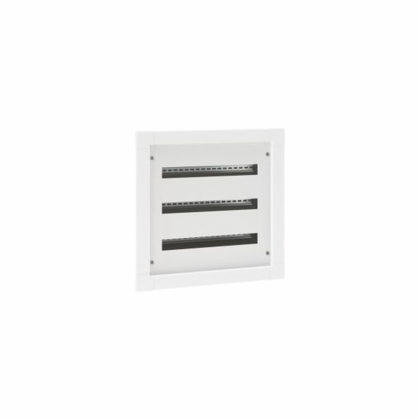Legrand Rozváděč XL3 S 160, nástěnný, zapuštěný, 3 x 24 (...