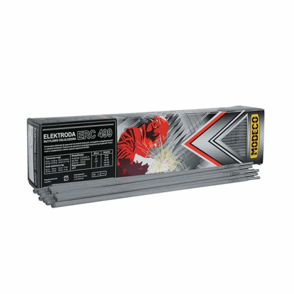 Modeco Svařovací elektrody s rutilovo-celulózovým povlake...