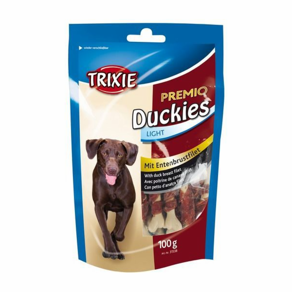 Trixie Bones Premio Duckies Light 100g