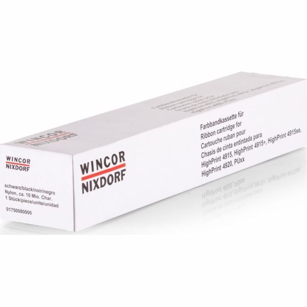 Originální páska Siemens pro tiskárnu Nixdorf HP 4915 čer...