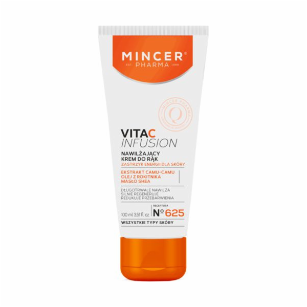 Mlýnek VitaClnfusion č. 625 Krém na ruce 100 ml