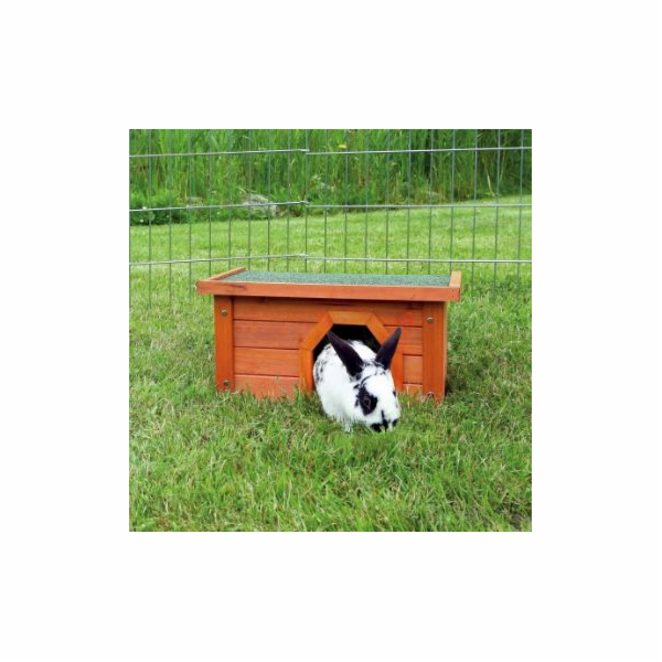 Trixie Rodent House, 40 × 20 × 28 cm, hnědá