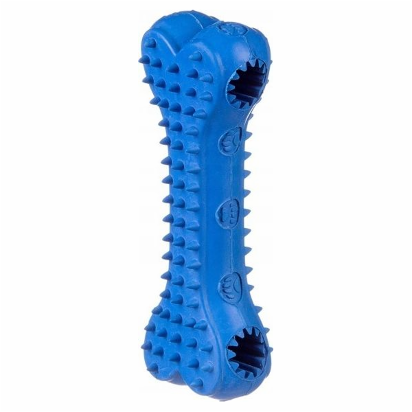 Kost Barry King Treat, tmavě modrá, 15 cm