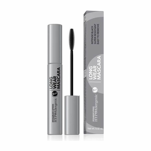 BELL HYPOAllergenic Long Wear Mascara 01 smývatelná vodou