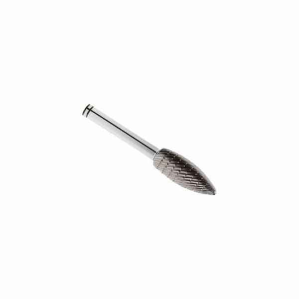 GLOB Karbidová fréza, obloukový rotační pilník G 12x60mm ...