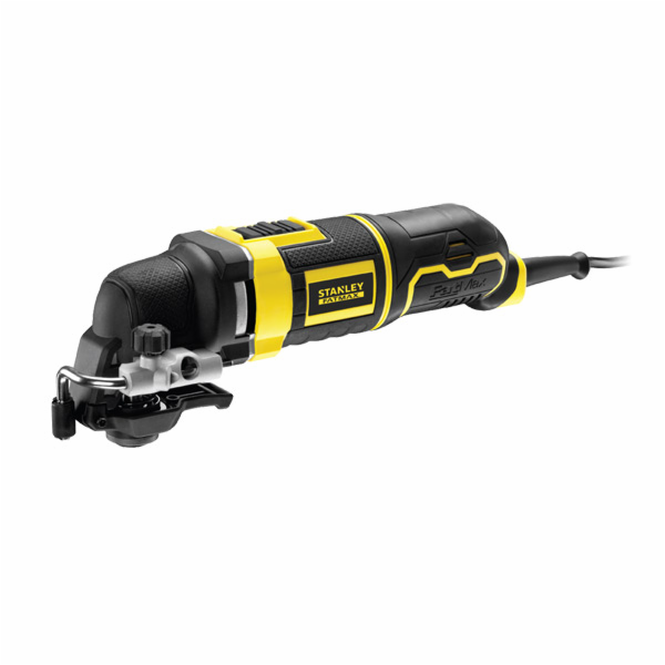 Stanley oscilační multifunkční stroj 300W 10000-22000rpm ...