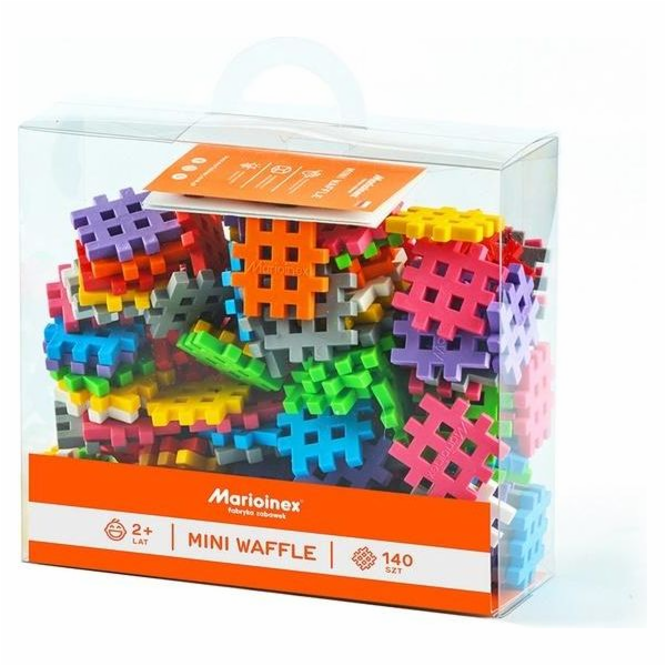 Marioinex Mini Waffle 140 kusů (902134)