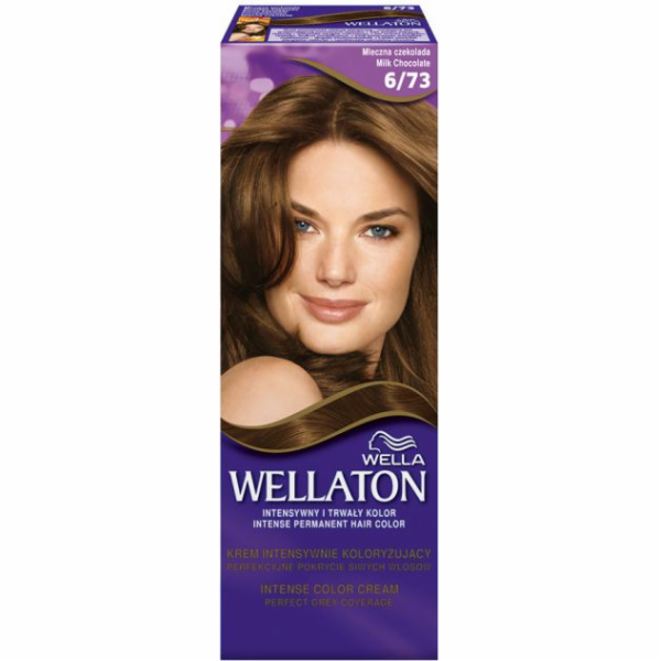Wella Barvicí krém 6/73 MLÉČNÁ ČOKOLÁDA