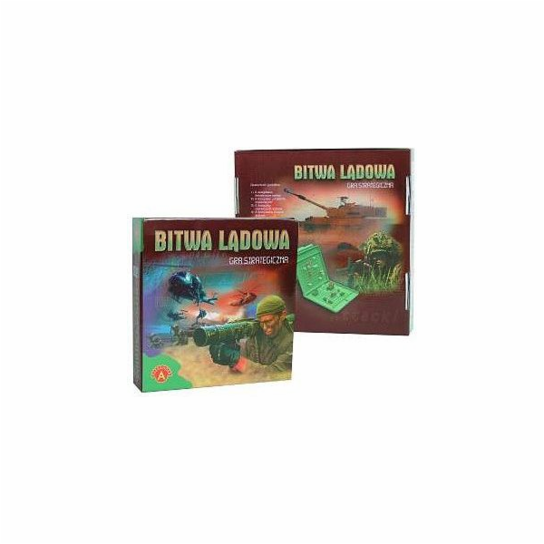 Alexander Game Land Battle (0172)