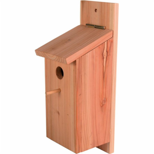 BOX NA PTÁČKU Trixie Sýkorka 12 x 26 x 12 cm DŘEVO