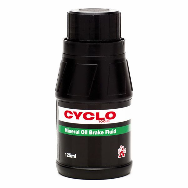 WELDTITE brzdový olej minerální 125 ml (WLD-3039)