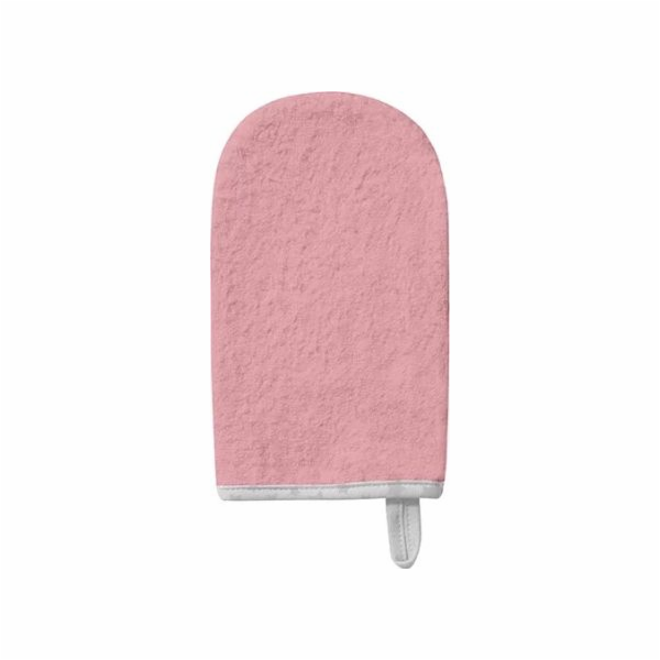 Babyono 167/02-FROTÉ KOUPIČKA PRO DĚTI A MIMINKA MIX 5 BAREV