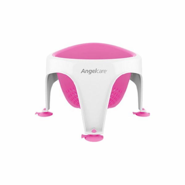 Abakus ANGELCARE KOUPELNÉ KŘESLO, RŮŽOVÁ