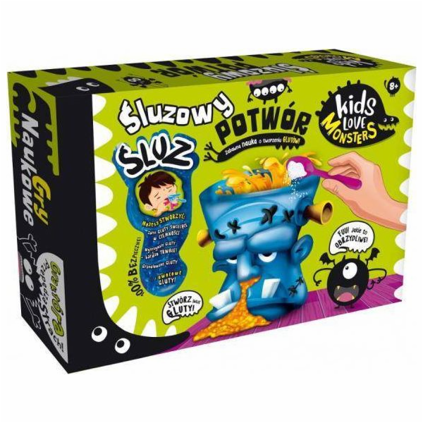 Lisciani Slime Monster