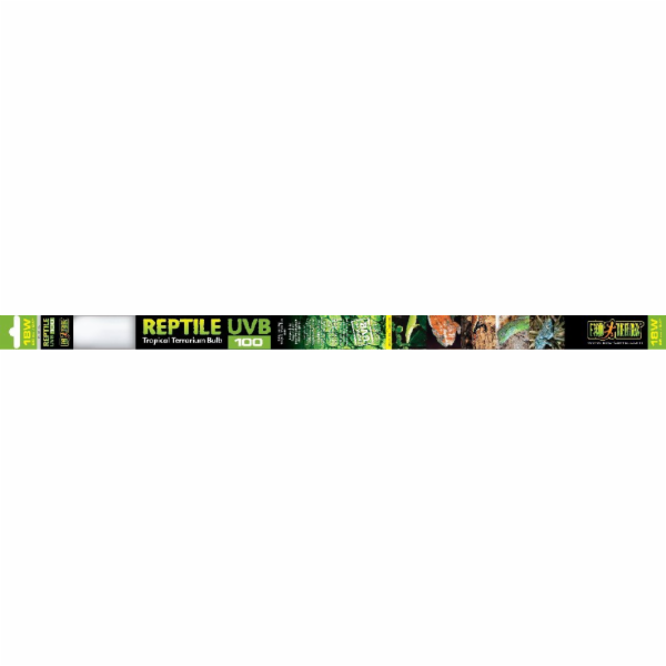 Reptile UVB100 T8 zářivka (UVB5.0) 18W, 60 cm