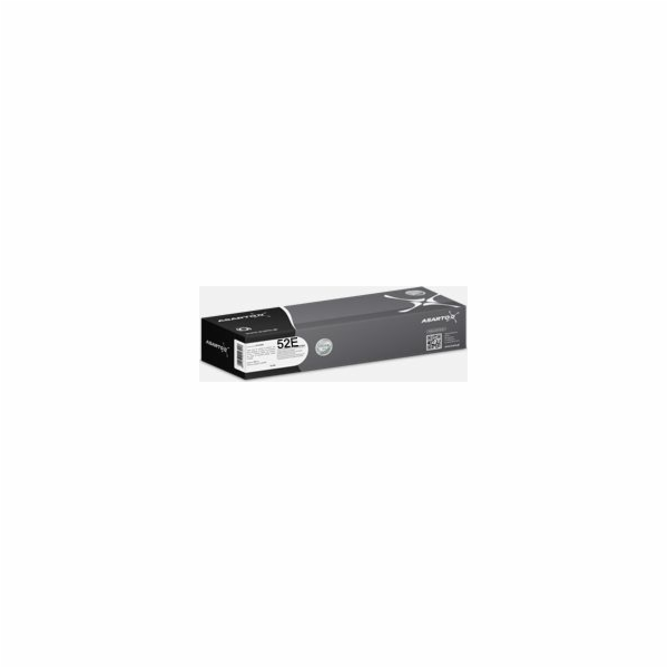 Faxová páska Asarto Panasonic KX-FA52E černá (AS-RP52S)