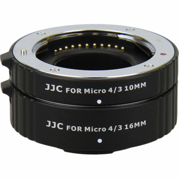 JJC konvertor pro makro AF adaptérové kroužky pro Olympus...