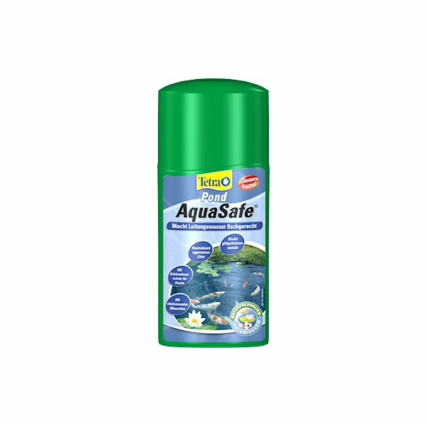 Tetra Pond AquaSafe 500 ml - prostředek na úpravu vody
