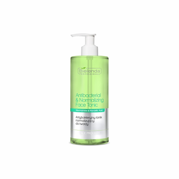 Bielenda Professional Antibacterial & Normalizing Face To...