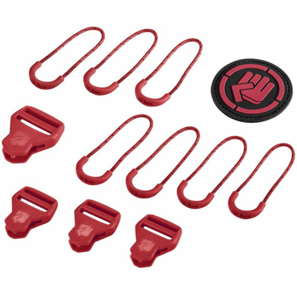 Náhradní sada Coocazoo Classic Ribbon Red (138795)
