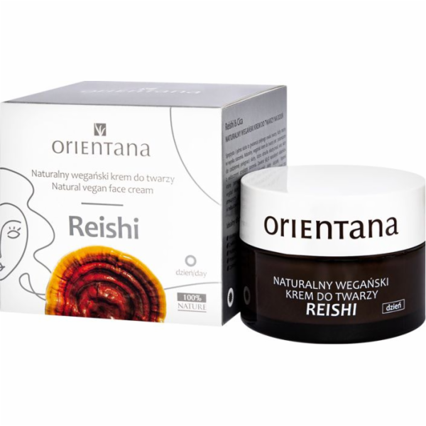 Orientana Vegan Reishi denní krém