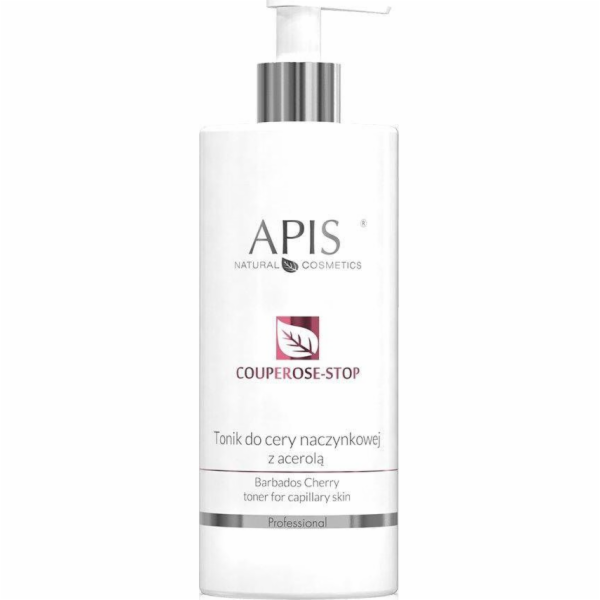 APIS Couperose-Stop Toner toner pro cévní pokožku s acero...