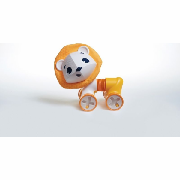 Tiny Love Interaktivní hračka Lion Leonardo, oranžová