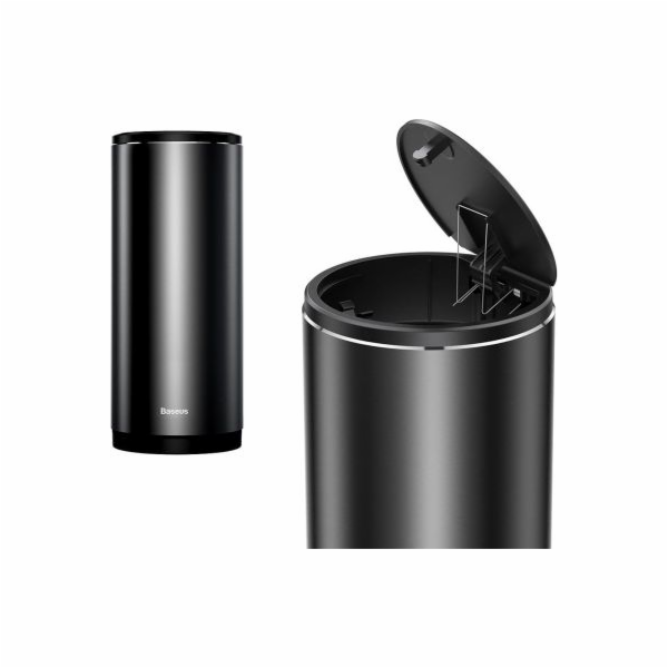 Baseus Mini košík do auta s víkem (CRLJT-01)