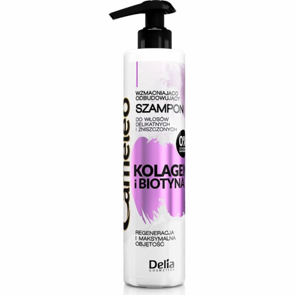 Delia Cameleo Collagen and Biotin Posilující a regeneračn...