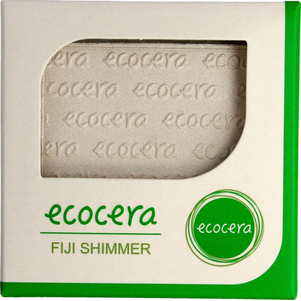 Ecocera FIJI rozjasňující prášek 10g