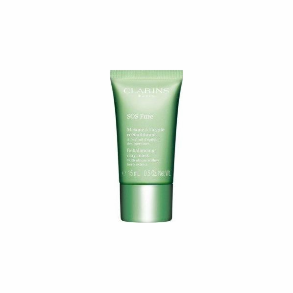 Clarins SOS Pure Rebalancing čistící maska 15ml