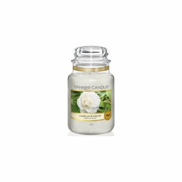 Yankee Candle Svíčka Camellia Blossom 623g