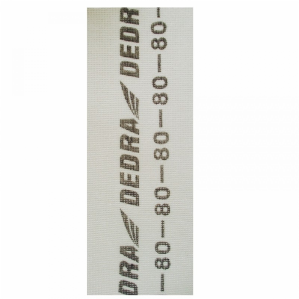 Dedra brusná síťovina 105x280mm zrno 100 (1541-100)