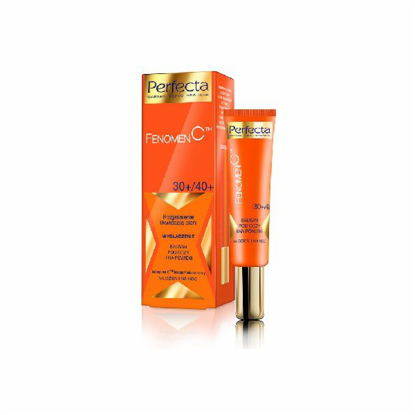 Perfecta Oční krém Fenomen C 30+/40+ rozjasňující 15ml