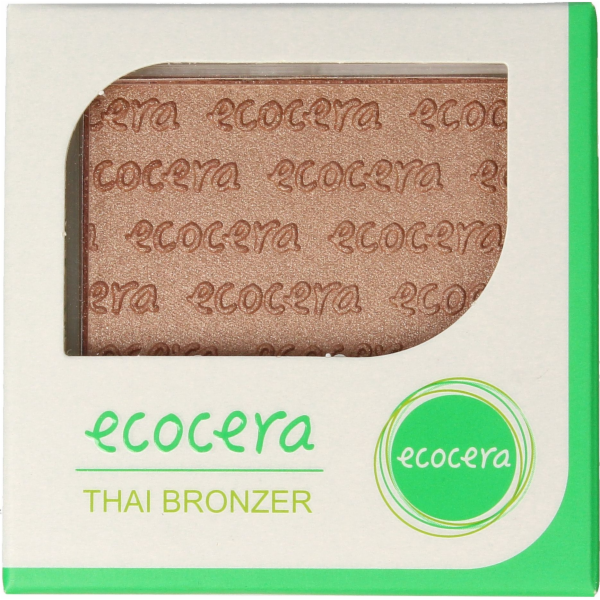 Ecocera thajský bronzující pudr 10g