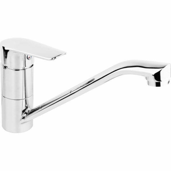 Německá kuchyňská baterie KFA, stojatá, chrom (4513-915-00)