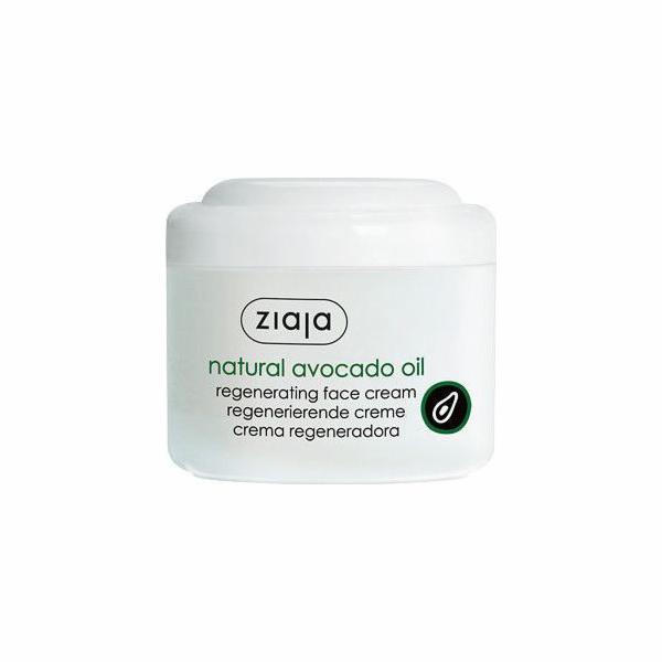 Ziaja denní a noční krém s avokádovým olejem 75 ml