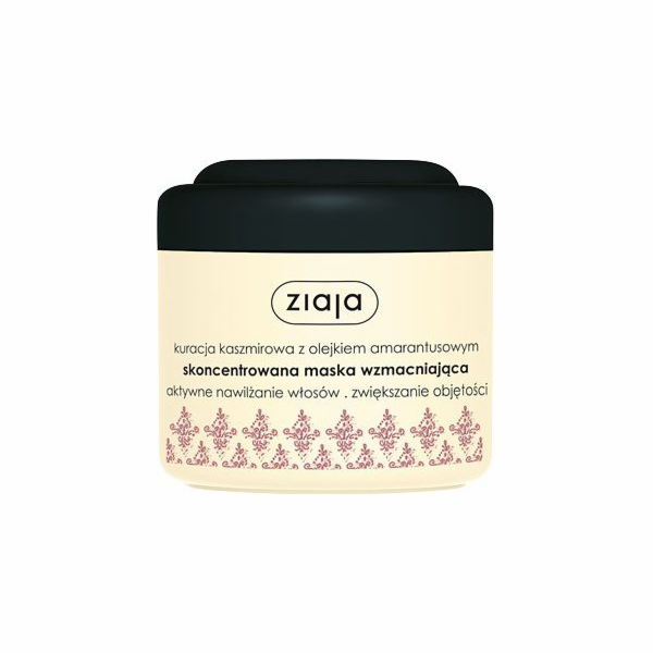 Ziaja Koncentrovaná posilující maska 200ml