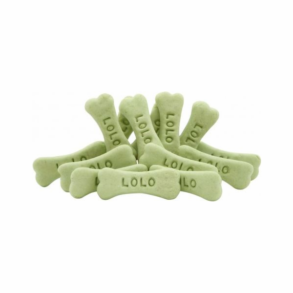 Lolo Pets Classic Sušenky - Vegetable Bones M - 3 kg