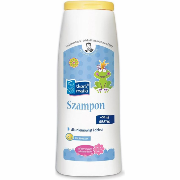 Mother s Treasure Baby šampon 250ml (SM0006)