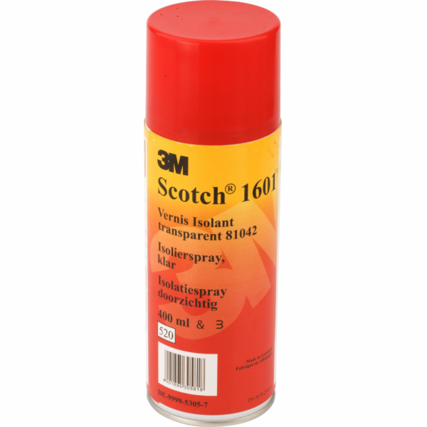 3M Bezbarvý elektroizolační aerosol 1601 - SCOTCH 40kV/mm...