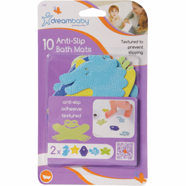 Dreambaby protiskluzové podložky (DRE000020)