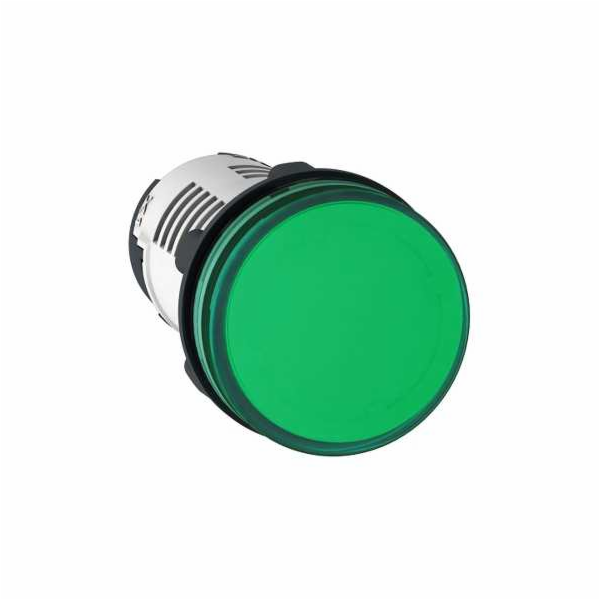 LED kontrolka Schneider Electric 230V IP54 zelená - XB7EV...