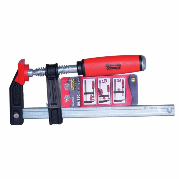 Modeco STRONG truhlářská svěrka 120x500mm - MN-37-265