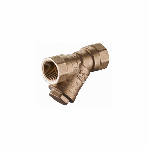 KFA šikmý plynový filtr 1 740-000-25