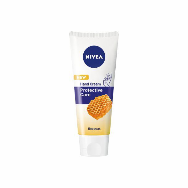 Nivea Ochranný krém na ruce s včelím voskem 75 ml