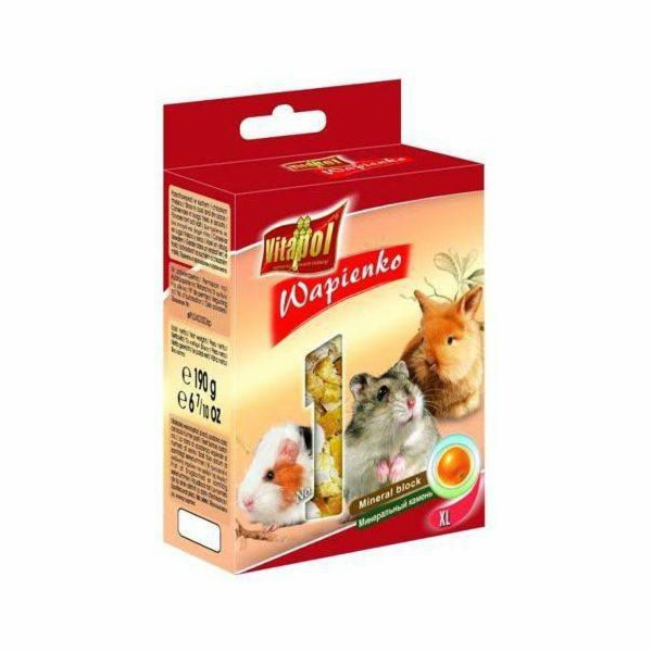 Vitapol HLODAVCE MLÁDĚ XL - ORANŽ